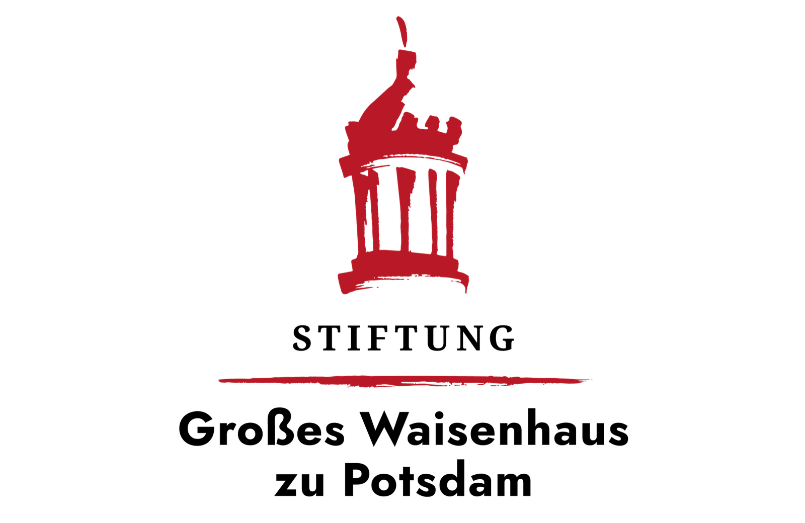 Logo der Stiftung Großes Waisenhaus zu Potsdam